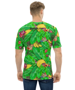 Alternative view of Banana Joe Tours Men's T-shirt