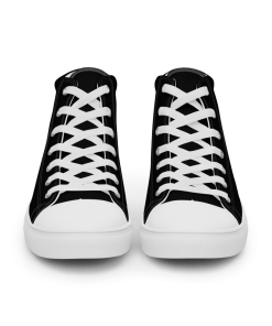 Alternative view of Banana Joe Men’s high top canvas shoes