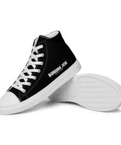 Banana Joe Men’s high top canvas shoes