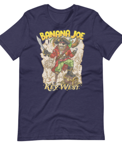Key West Pirate Joe Short-Sleeve Unisex T-Shirt
