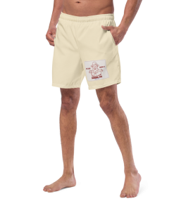 Alternative view of Original Joe Men's swim trunks