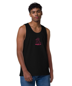 Relax Men’s premium tank top