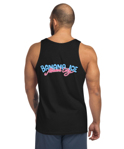 Alternative view of Miami Hagen Ghetto Lines Special Edition Unisex Tank Top