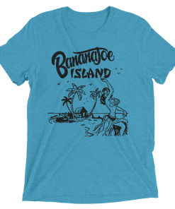 Banana Joe Island Short sleeve t-shirt