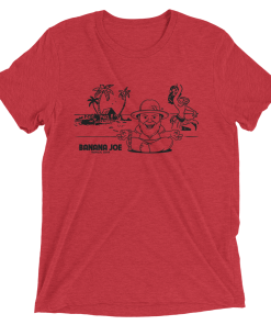 Alternative view of Banana Joe Tropical Dream Short sleeve t-shirt