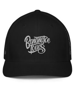 Banana Joe Tours Mesh back trucker cap