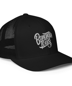 Alternative view of Banana Joe Tours Mesh back trucker cap