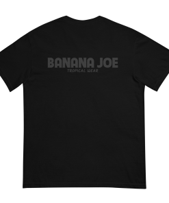 Alternative view of Banana Joe Men’s garment-dyed heavyweight t-shirt