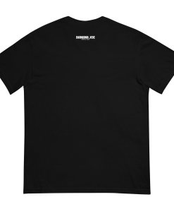 Alternative view of LOS ANGELES garment-dyed heavyweight t-shirt