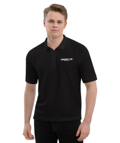 Banana Joe Men's Premium Polo