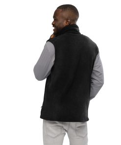 Banana Joe West Men’s Columbia fleece vest
