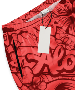 Aloha Unisex track pants