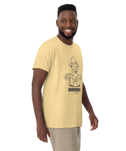 BJT Trademark Men’s garment-dyed heavyweight t-shirt