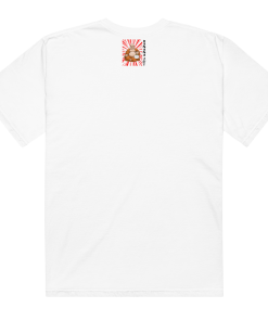 Alternative view of Buddha 2023Men’s garment-dyed heavyweight t-shirt