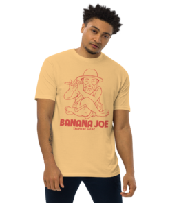 Men’s premium heavyweight tee