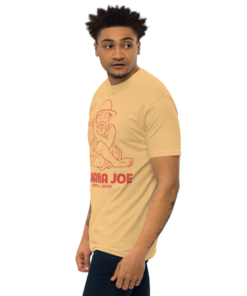 Alternative view of Men’s premium heavyweight tee