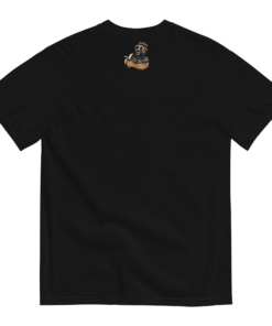 Alternative view of Hamburg Redlight Banana Joe garment-dyed heavyweight t-shirt