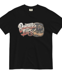 Hamburg Redlight Banana Joe garment-dyed heavyweight t-shirt