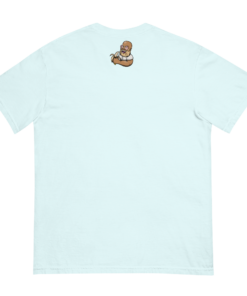 Alternative view of Banana Joe Surf Sylt garment-dyed heavyweight t-shirt