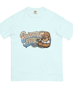 Banana Joe Surf Sylt garment-dyed heavyweight t-shirt