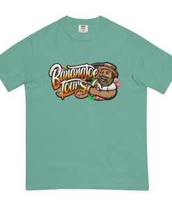 Madeira Banana Joe  garment-dyed heavyweight t-shirt