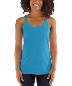 BJ Women's Racerback Tank