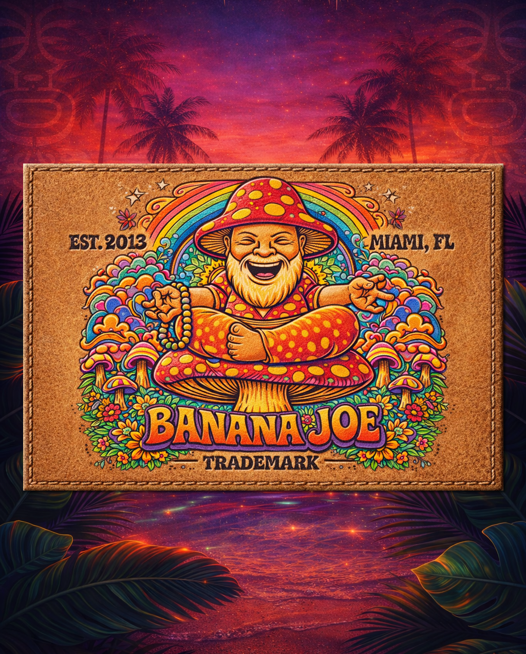 Banana Joe Artwork