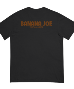Alternative view of Banana Joe Hippy